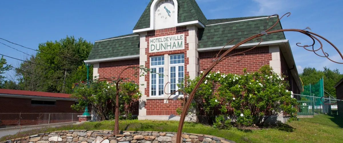 Offres d’emploi - Ville de Dunham