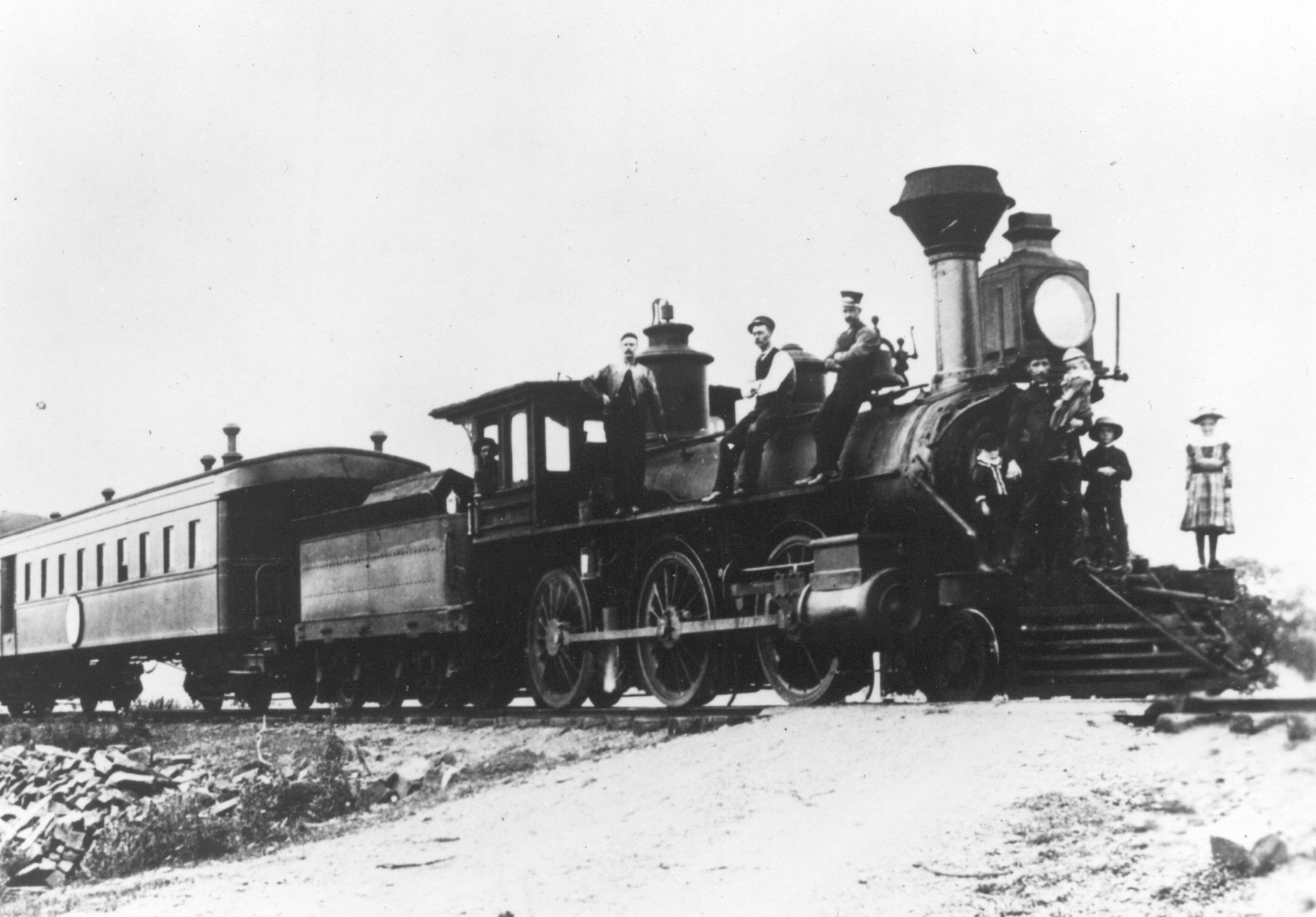 Historique Municipalité de PointeàlaCroix