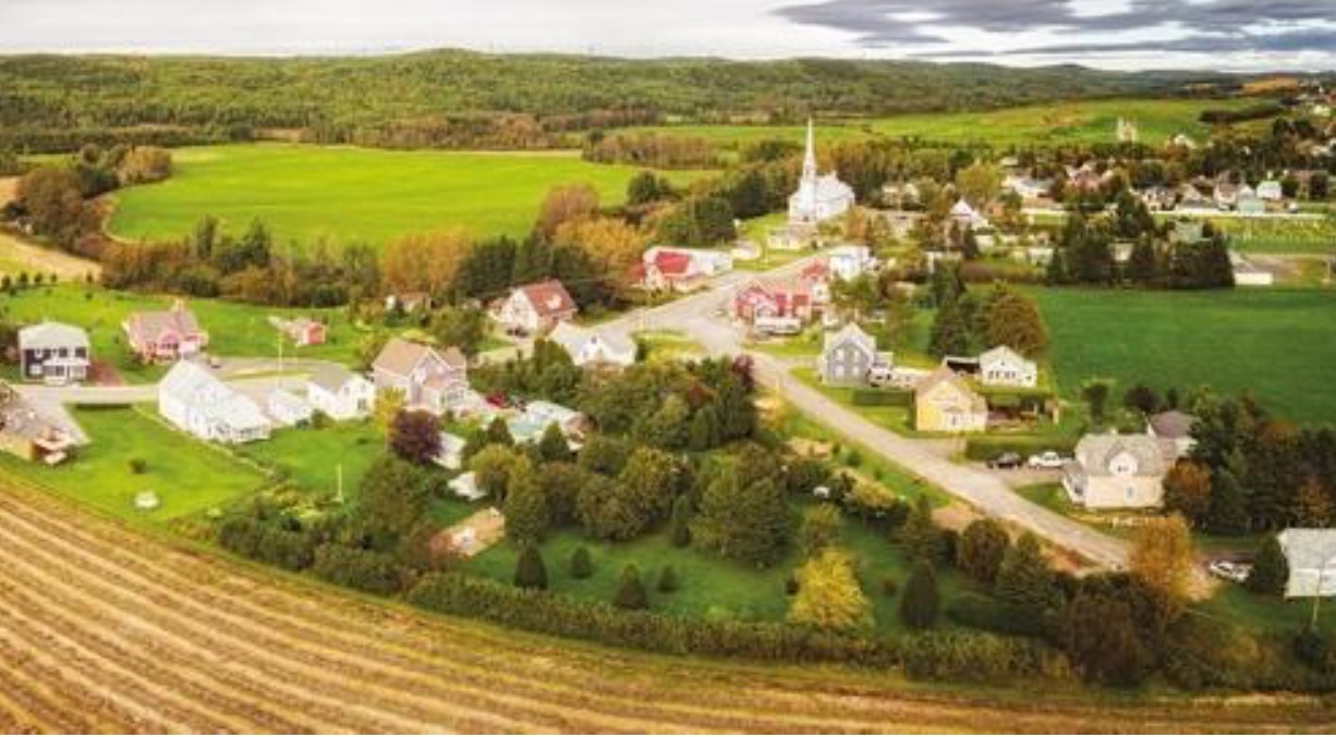 Bien vieillir chez soi Municipalité de SaintMathieudeRioux