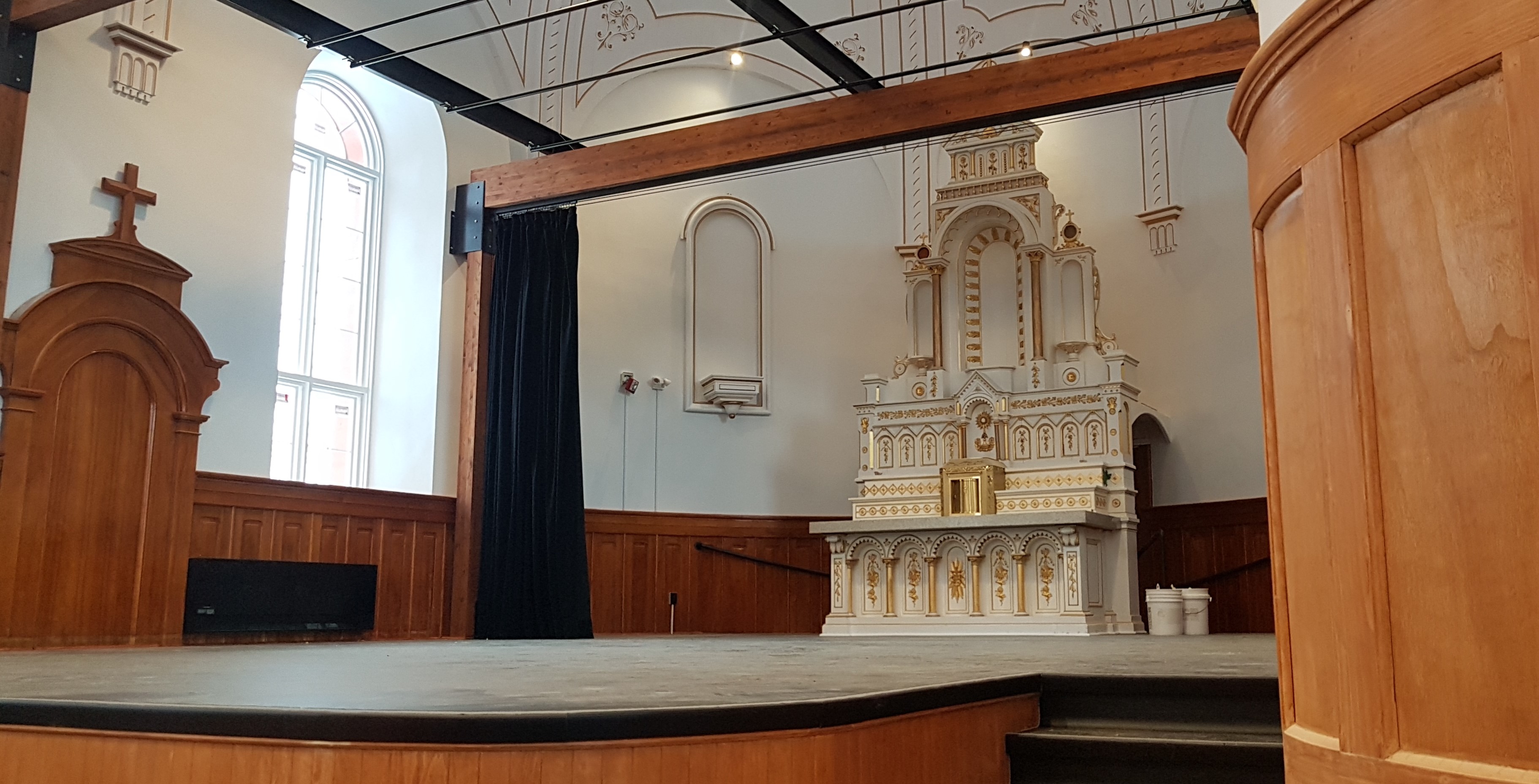 Inauguration de la nouveau Centre multifonctionnel Municipalité de