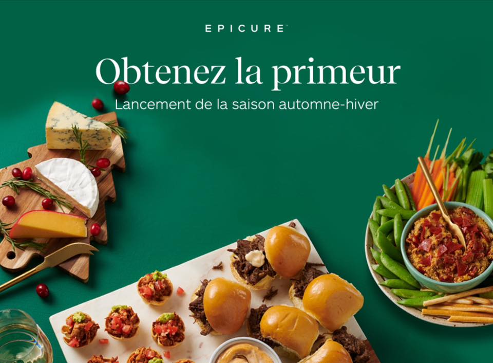 Épicure, lancement de saison et dégustation! Municipalité de Saint