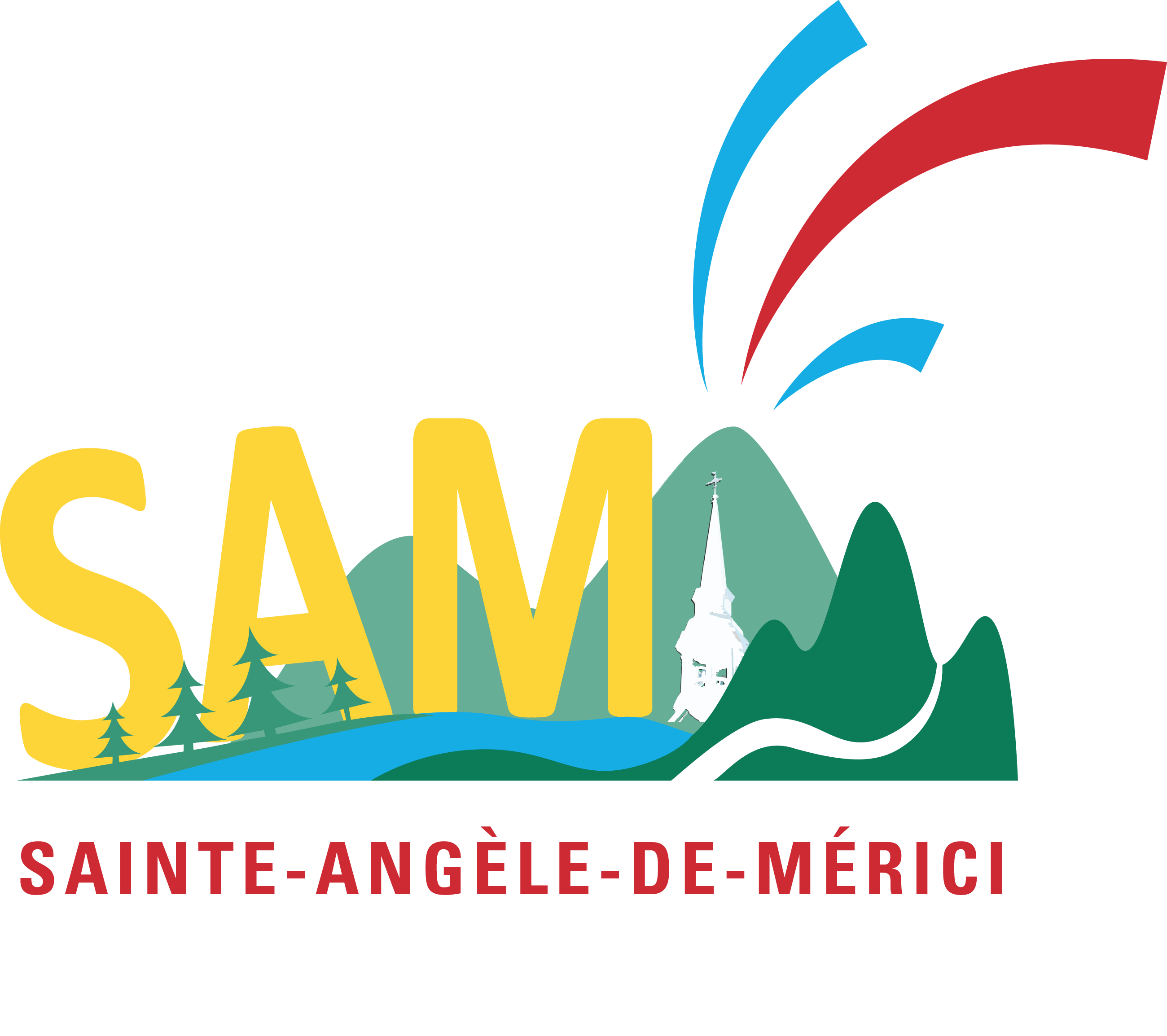 Accueil Municipalité de SainteAngèledeMérici