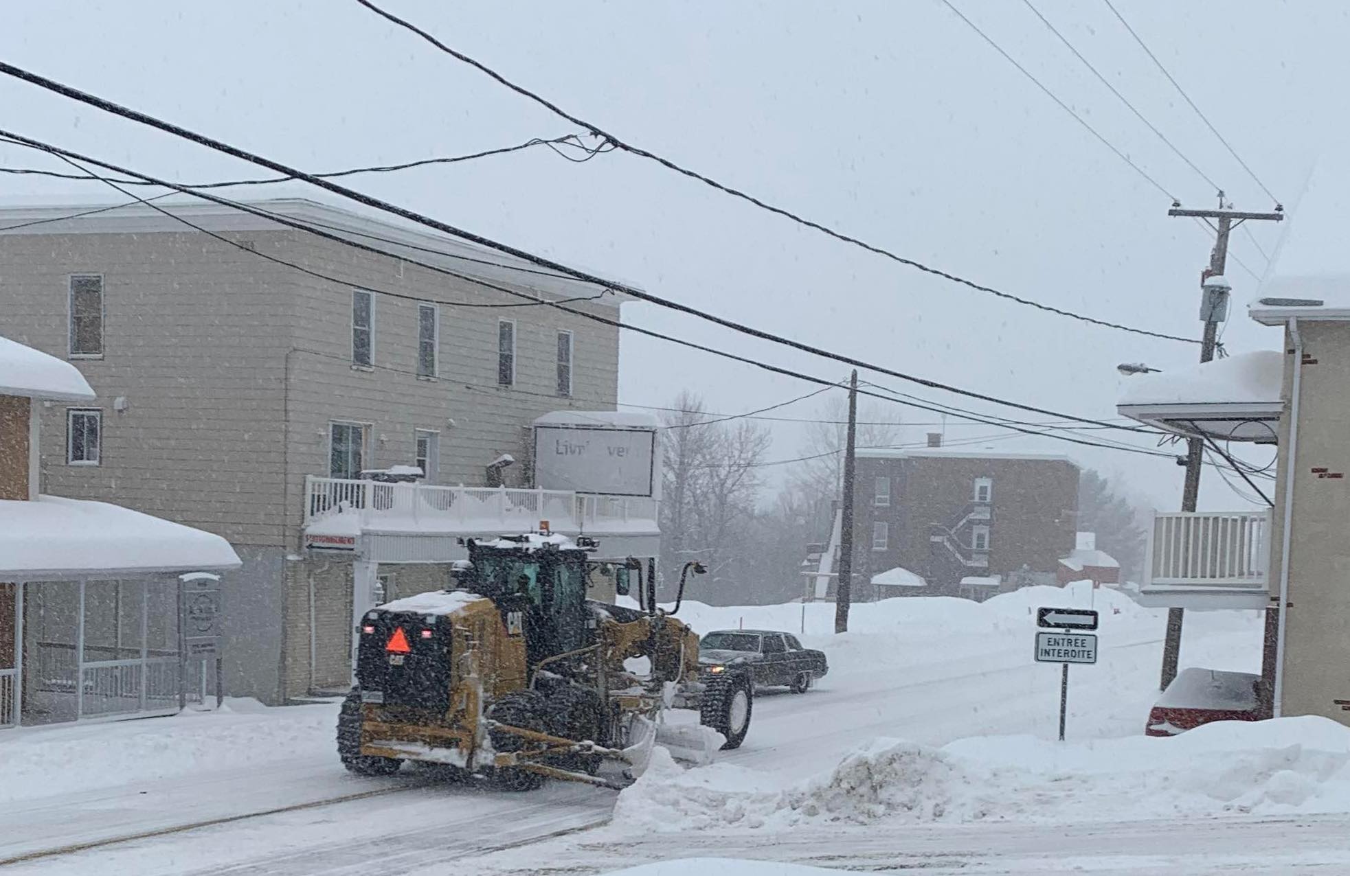 Infotempête 13 janvier 2023 Ville de TémiscouatasurleLac