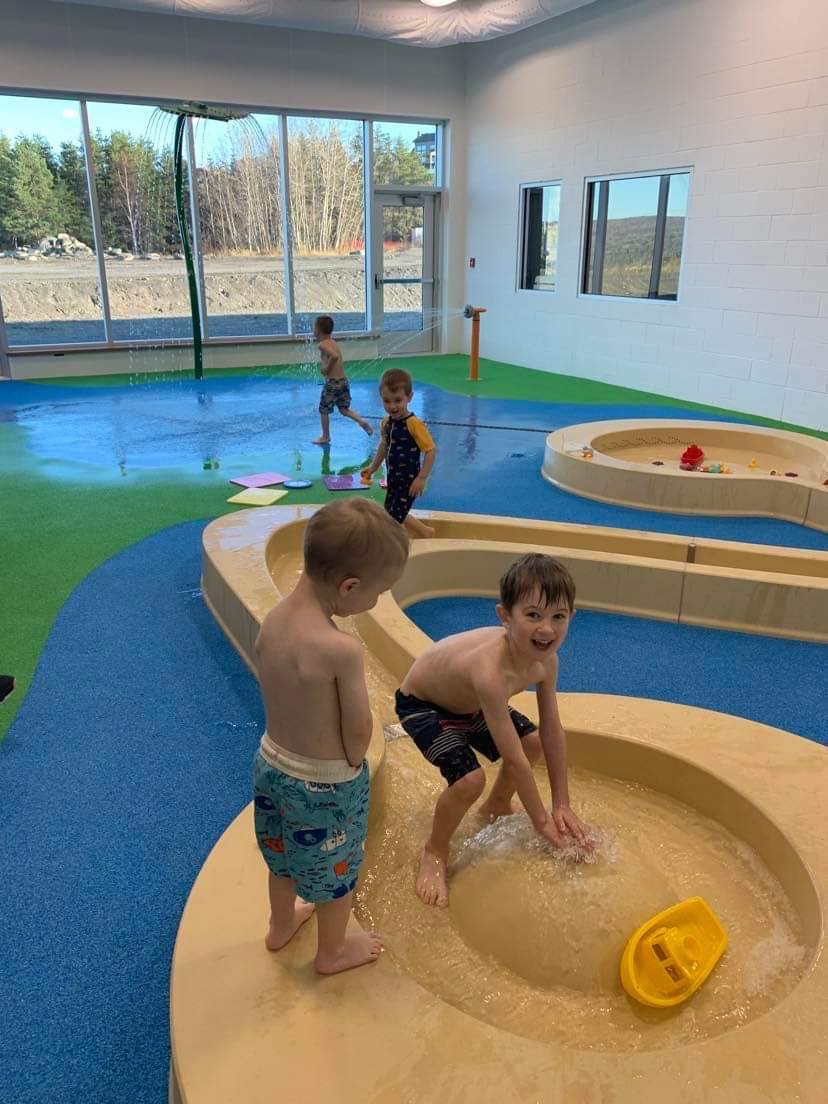 Centre récréatif PGR Ville de TémiscouatasurleLac